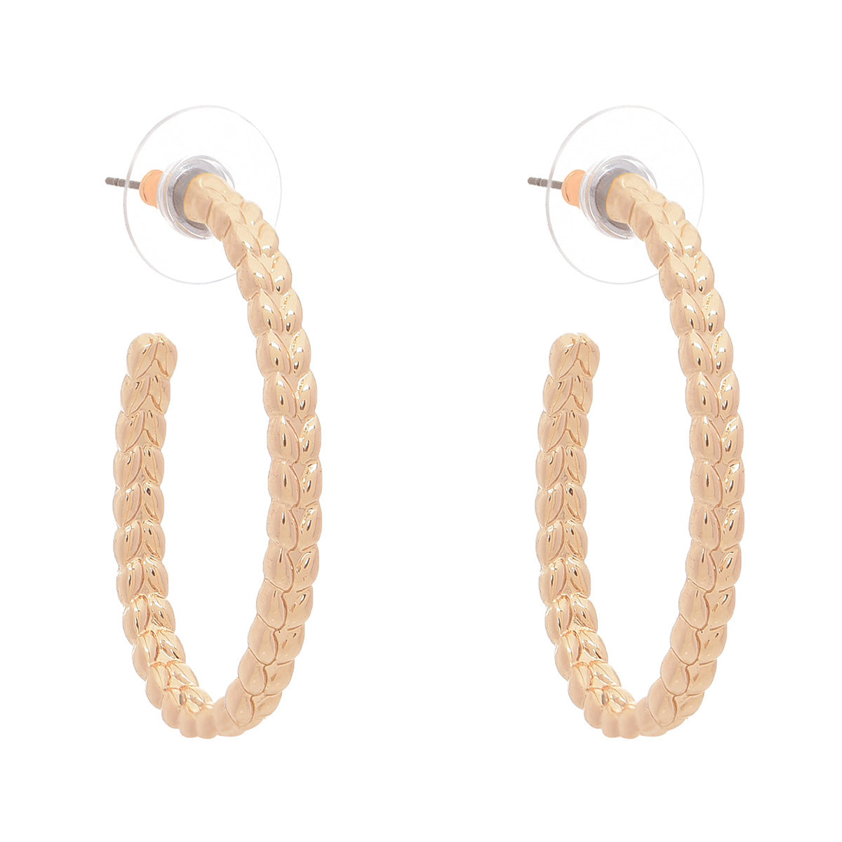 ARETES NAPIER DORADO DORADO