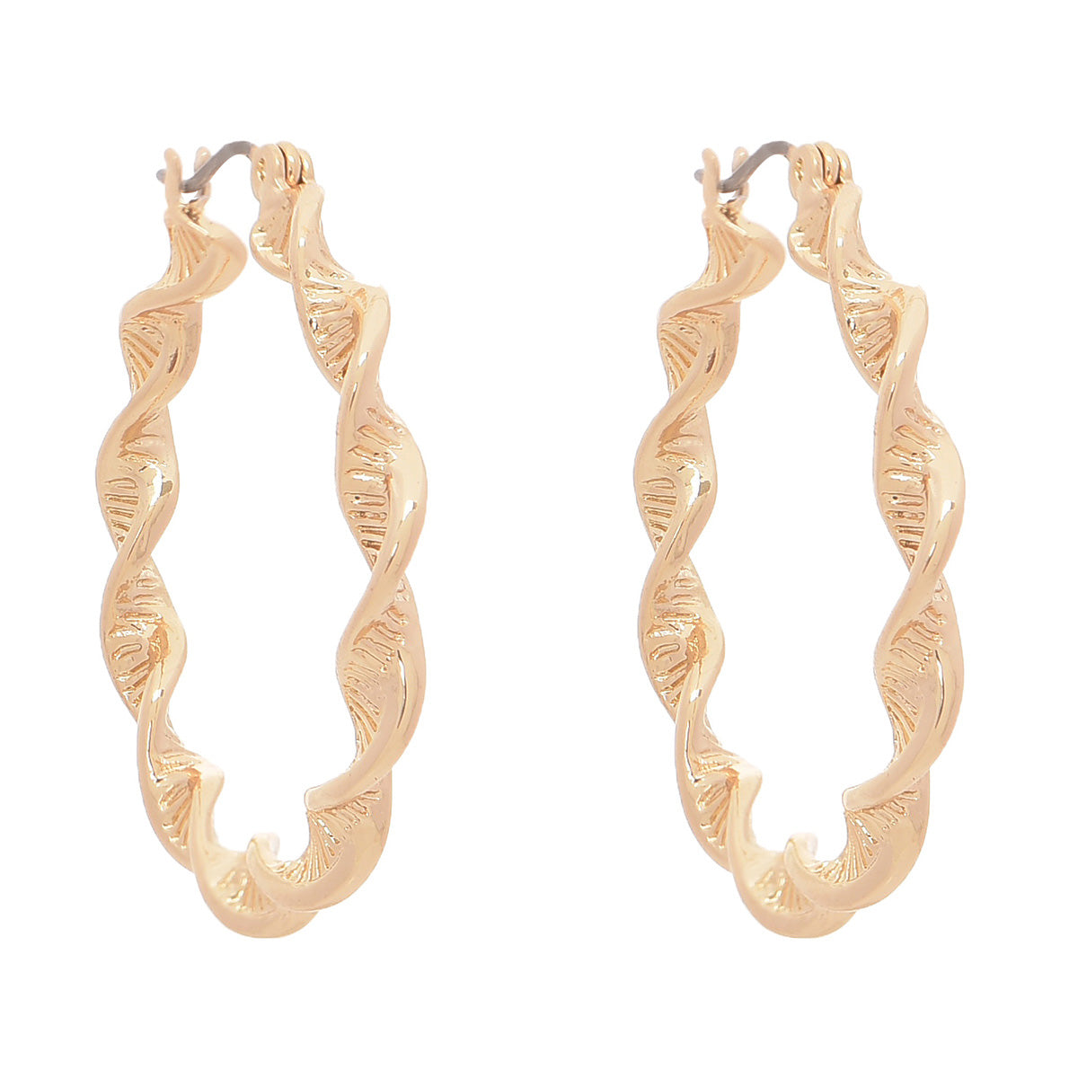 ARETES NAPIER DORADO DORADO