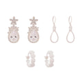 ARETES NAPIER PLATA PLATA