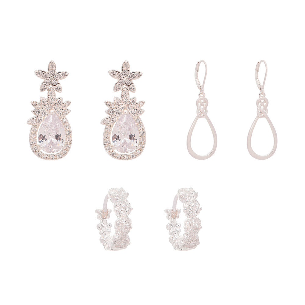 ARETES NAPIER PLATA PLATA