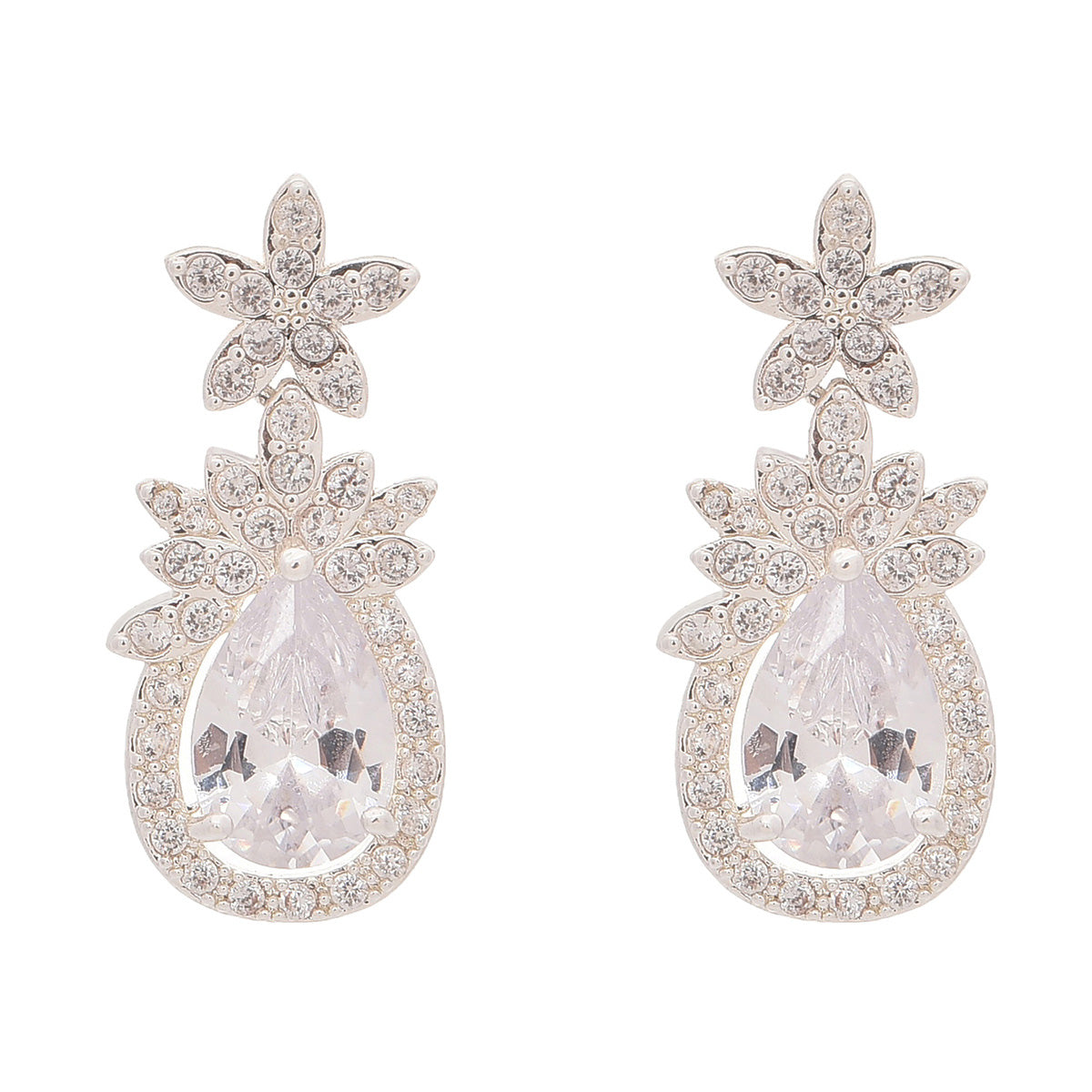 ARETES NAPIER PLATA PLATA