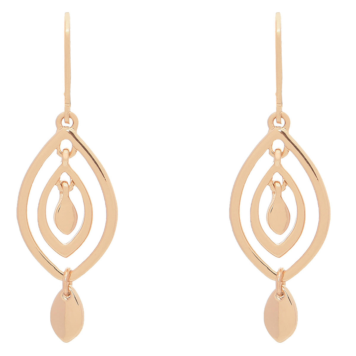ARETES NAPIER DORADO DORADO