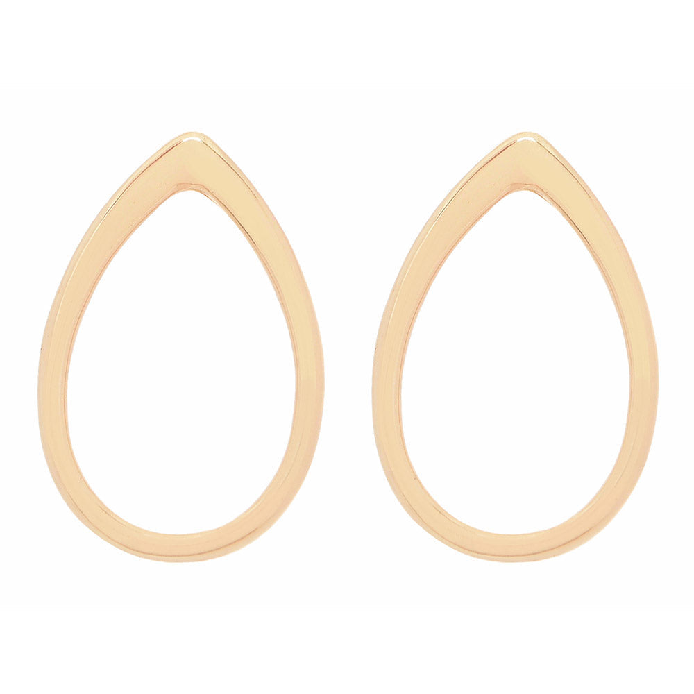 ARETES NAPIER DORADO DORADO