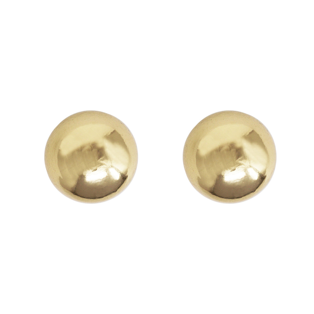 ARETES RALPH LAUREN LAUREN BASICS DORADO