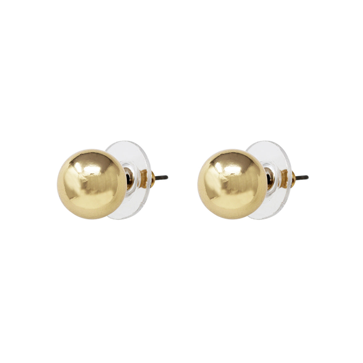 ARETES RALPH LAUREN LAUREN BASICS DORADO