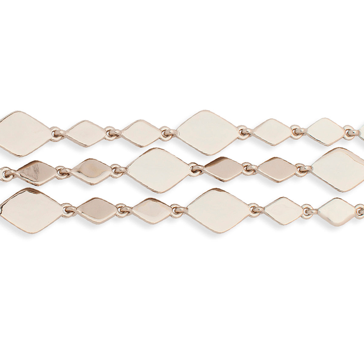 PULSERA DKNY VARICK DORADO