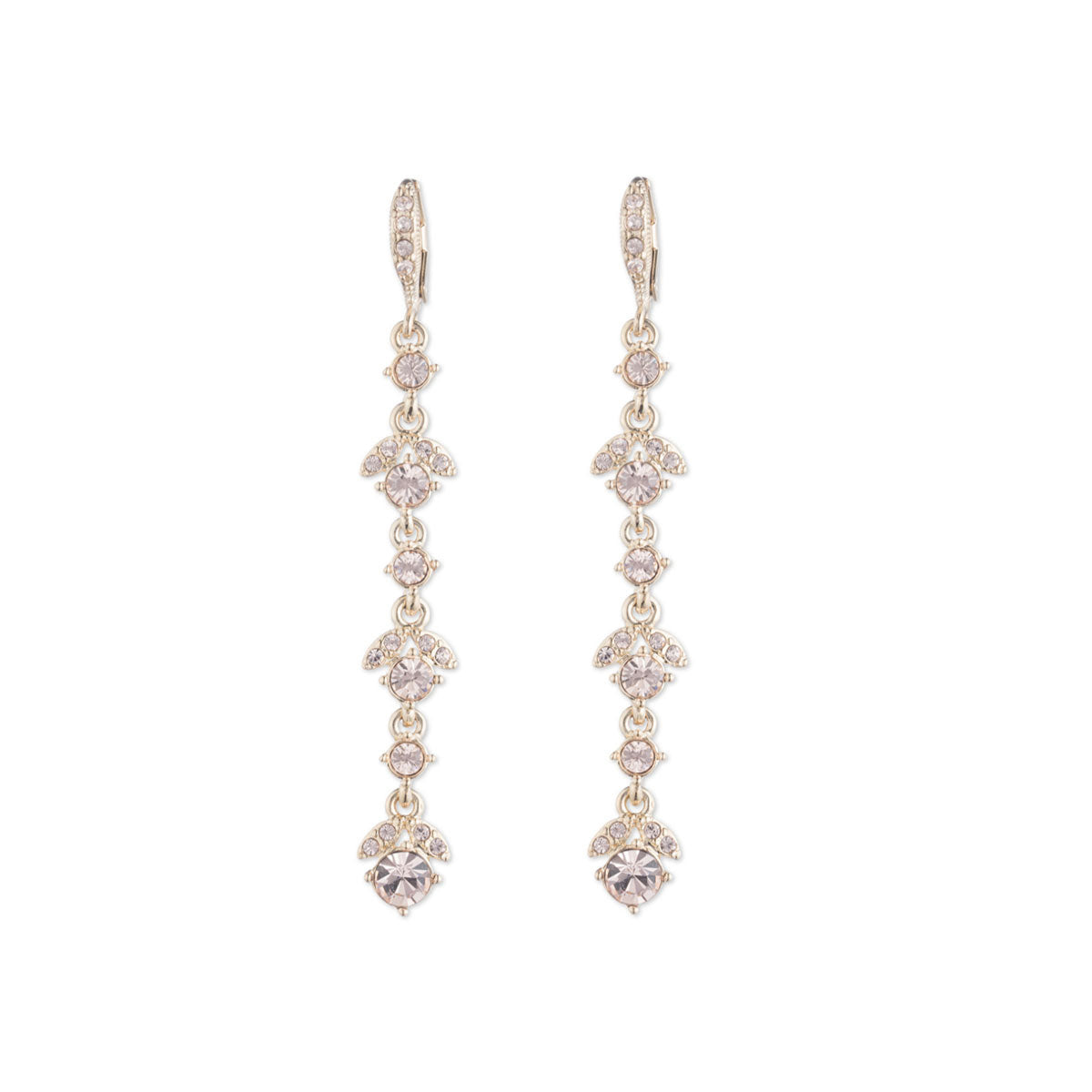 ARETES LARGOS GIVENCHY COLOR Dorado 60491555