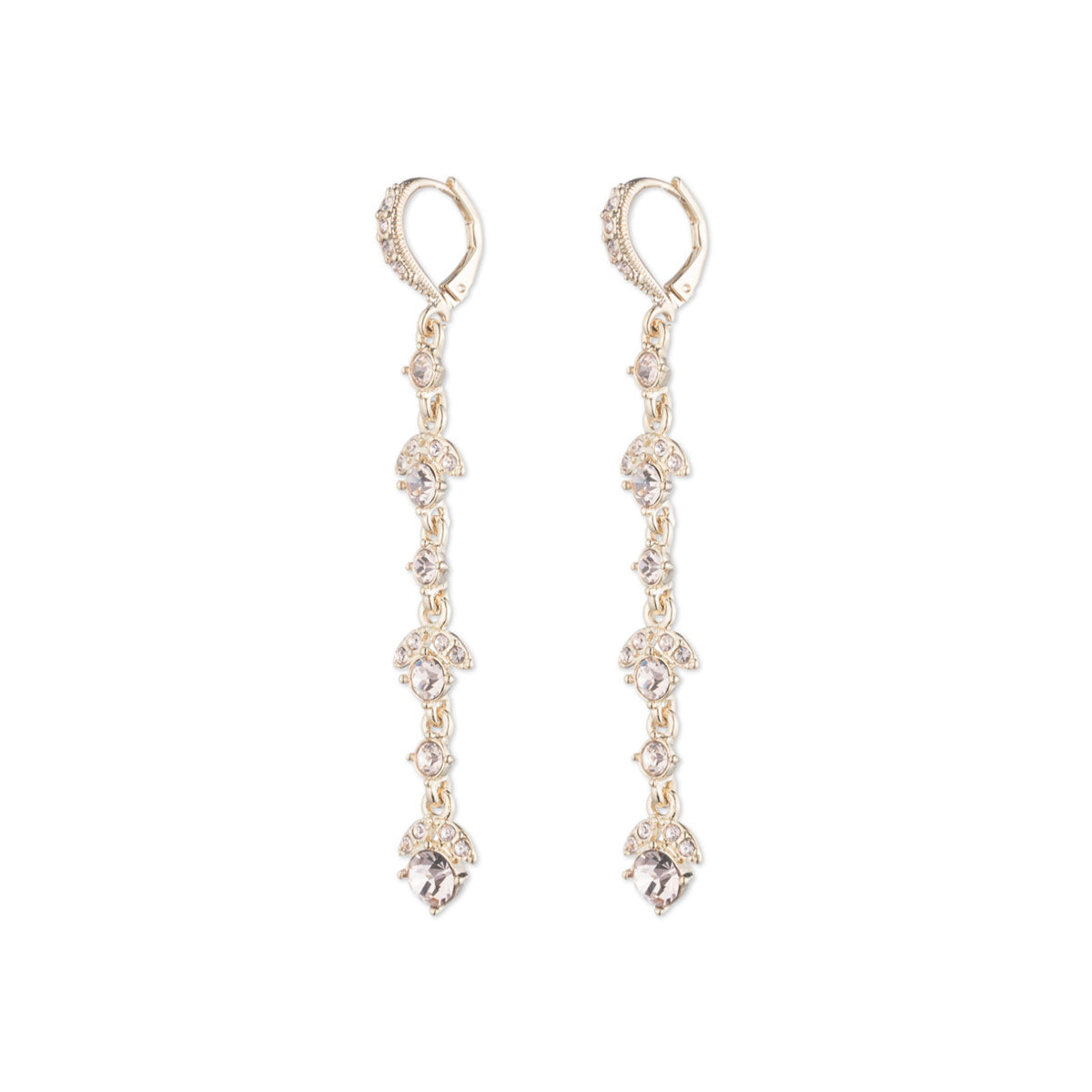 ARETES GIVENCHY BASIC GOLD DORADO