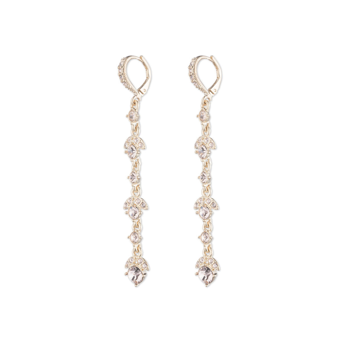 ARETES LARGOS GIVENCHY COLOR Dorado 60491555