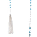 COLLAR RALPH LAUREN BOLTON PLATEADO