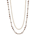 COLLAR RALPH LAUREN BOLTON DORADO