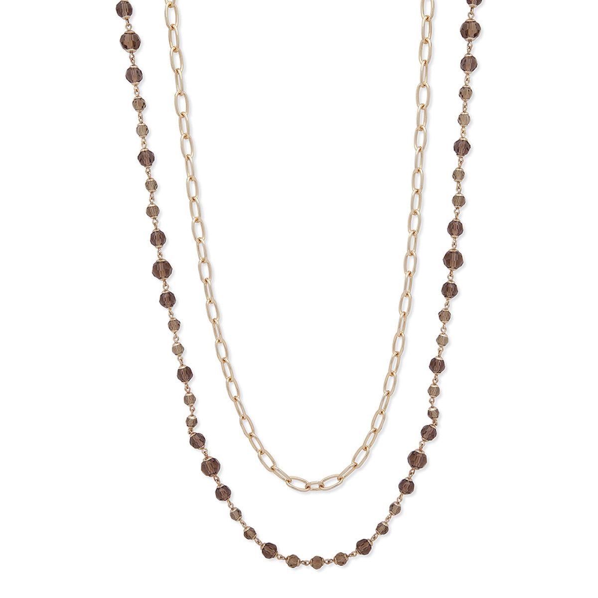 COLLAR RALPH LAUREN BOLTON DORADO