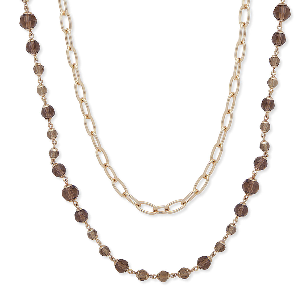 COLLAR RALPH LAUREN BOLTON DORADO
