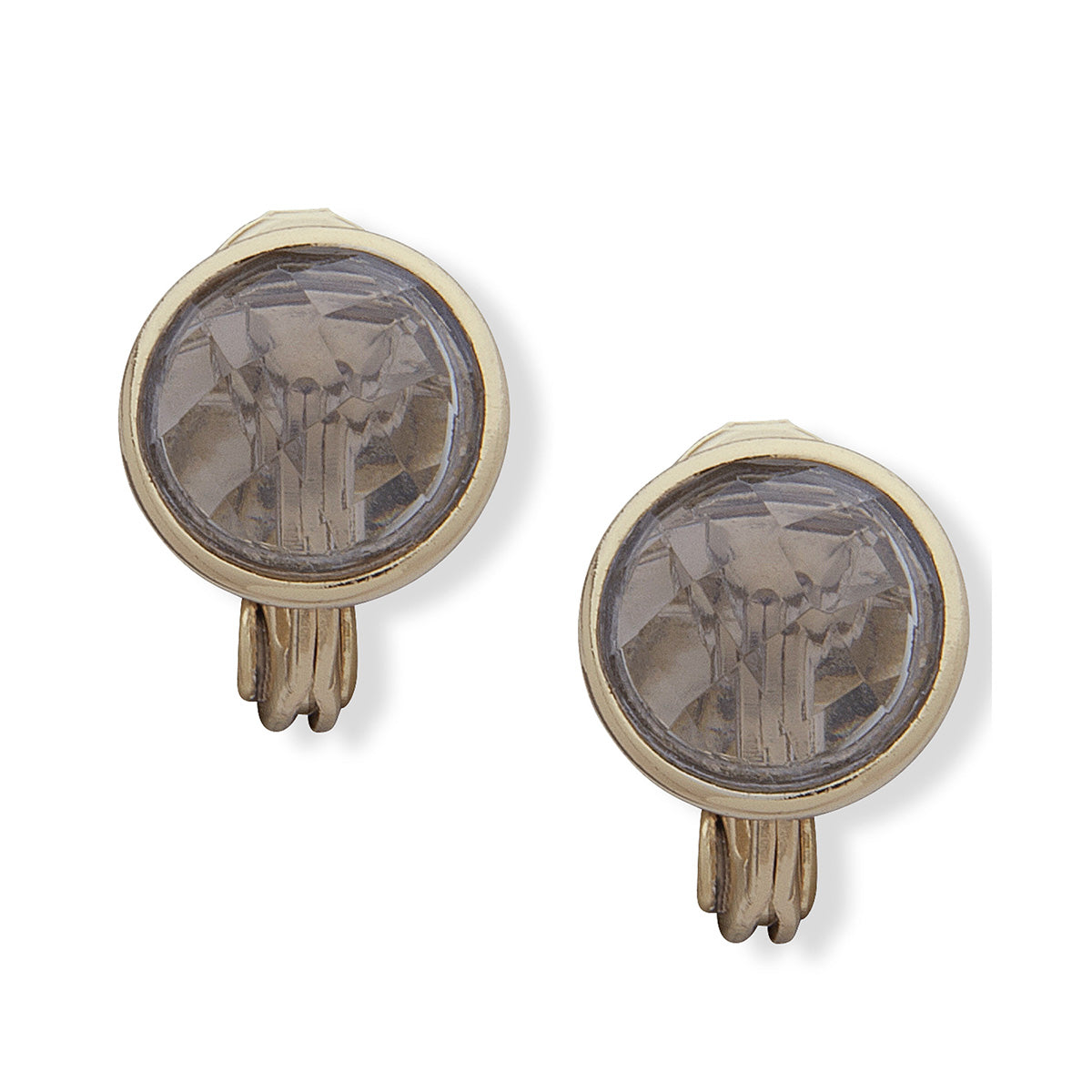 ARETES RALPH LAUREN BOLTON DORADO