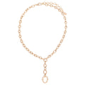COLLAR RALPH LAUREN TURNER DORADO