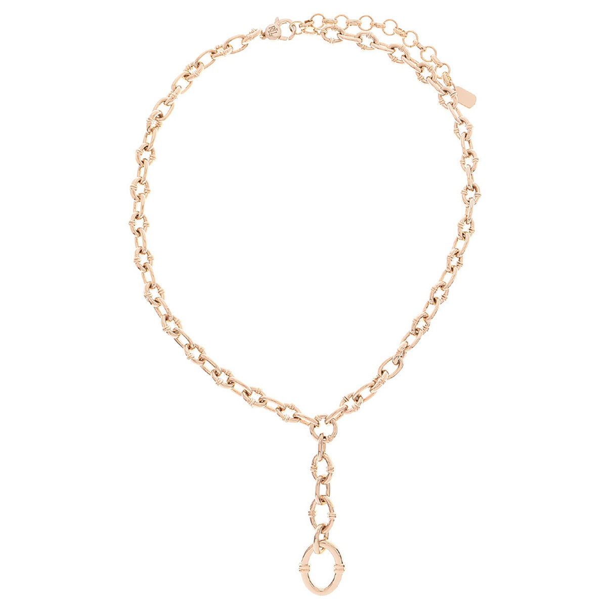 COLLAR RALPH LAUREN TURNER DORADO