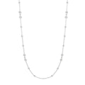 COLLAR RALPH LAUREN STRATON PLATEADO