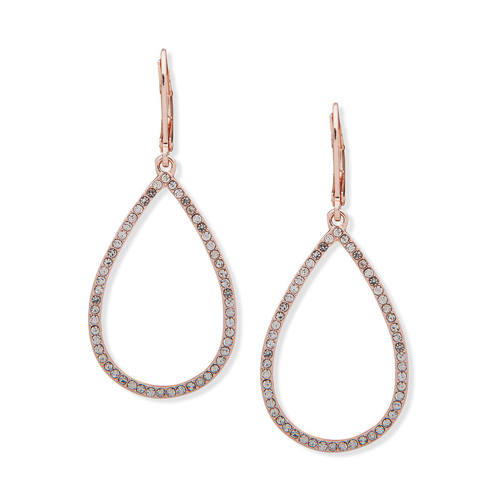 ARETES YOURE INVITED ORO ROSADO ORO ROSADO
