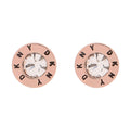ARETES DKNY DKNY BAS ROSEGLD ORO ROSADO