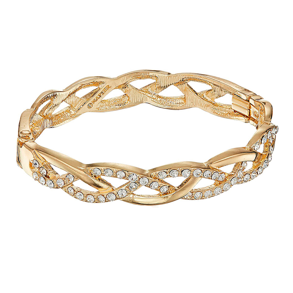 PULSERA NAPIER BASIC BOXED DORADO