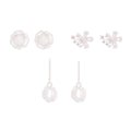 ARETES NAPIER PLATA PLATA