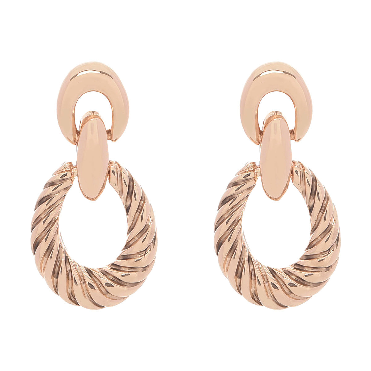 ARETES NAPIER DORADO DORADO