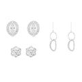 ARETES NAPIER PLATA PLATA