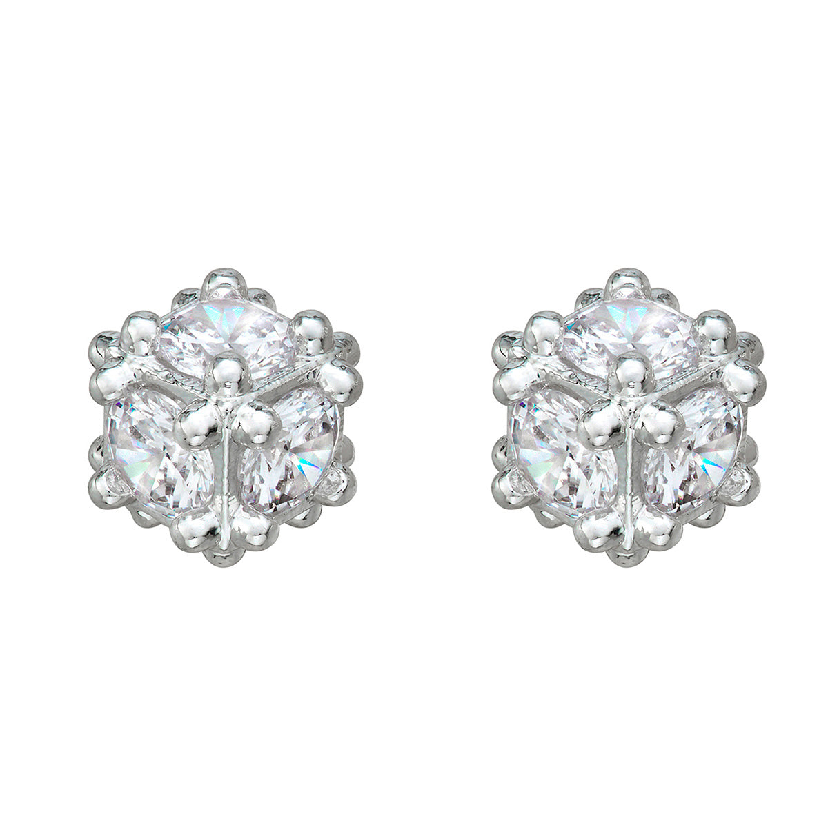 ARETES NAPIER PLATA PLATA
