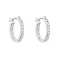 ARETES GIVENCHY COLOR Plateado FORMA CIRCULAR 60500239