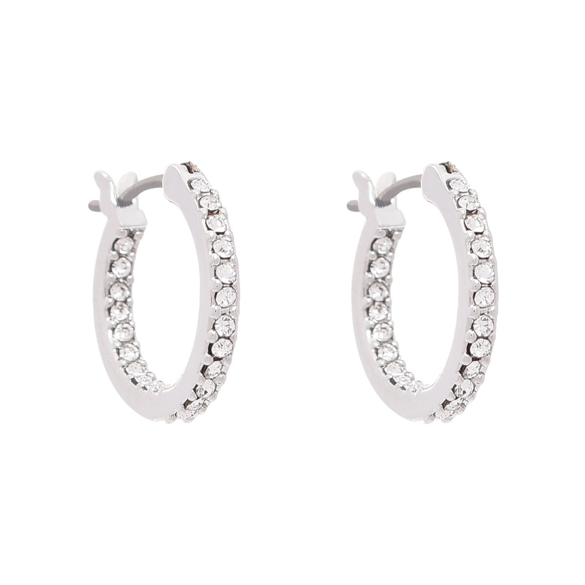 ARETES GIVENCHY COLOR Plateado FORMA CIRCULAR 60500239