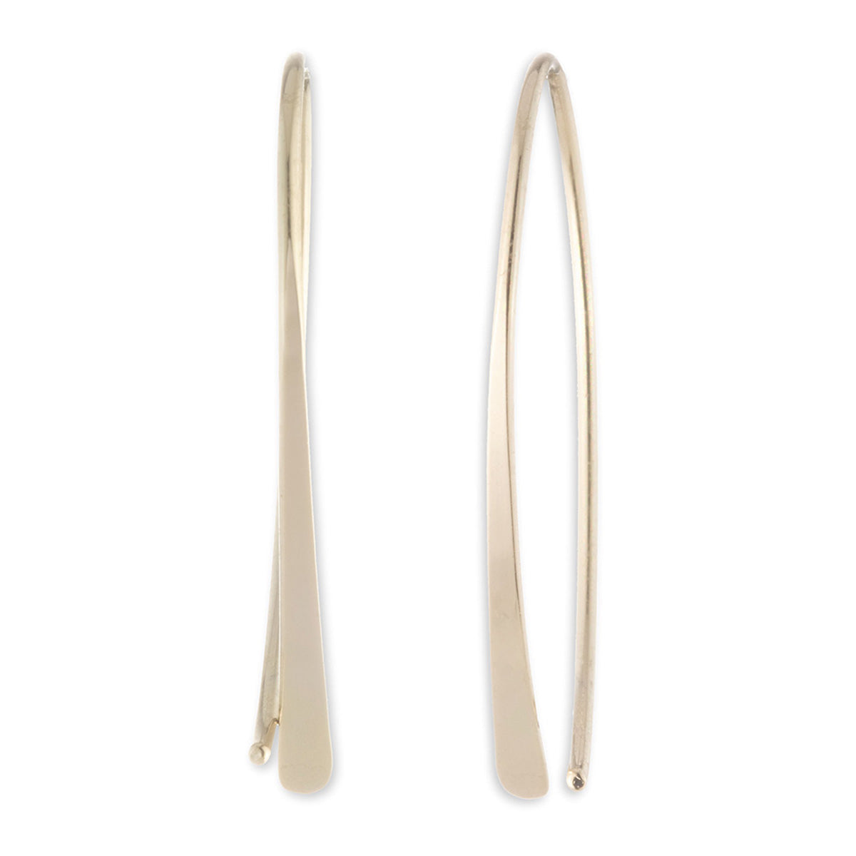 ARETES RALPH LAUREN CASSANDRA DORADO