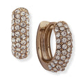 ARETES RALPH LAUREN BASICS GOLD DORADO
