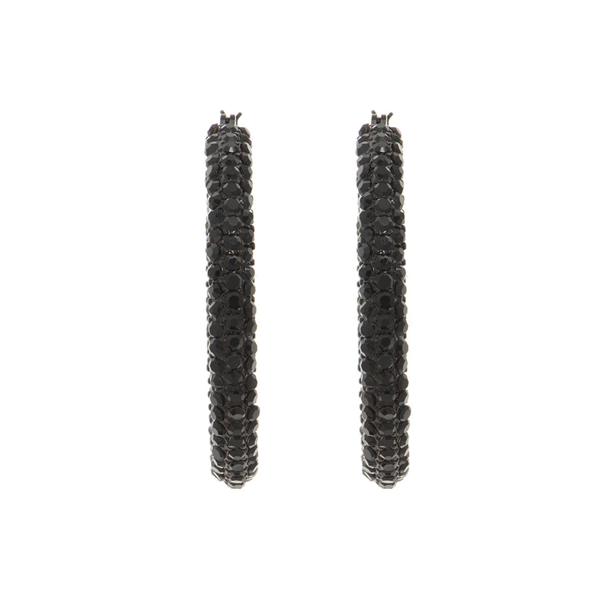 ARETES DKNY DKNY BASIC COLOR NEGRO