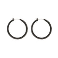 ARETES DKNY DKNY BASIC COLOR NEGRO