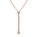 COLLAR DKNY DKNY BAS GLD SOC DORADO