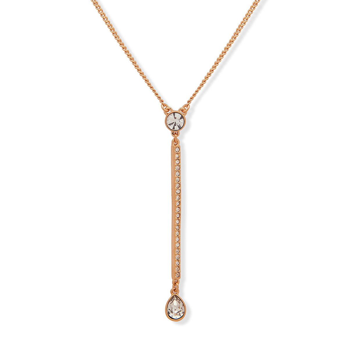 COLLAR DKNY DKNY BAS GLD SOC DORADO