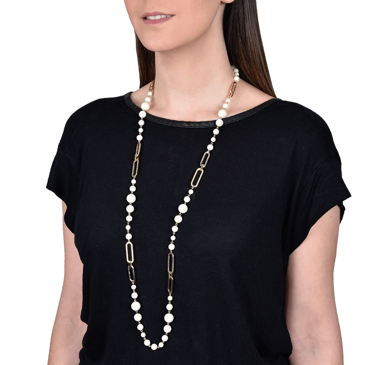 COLLAR RALPH LAUREN NOTTINGHAM DORADO