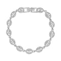 PULSERA GIVENCHY COLOR PLATEADO FORMA CIRCULAR 60511313