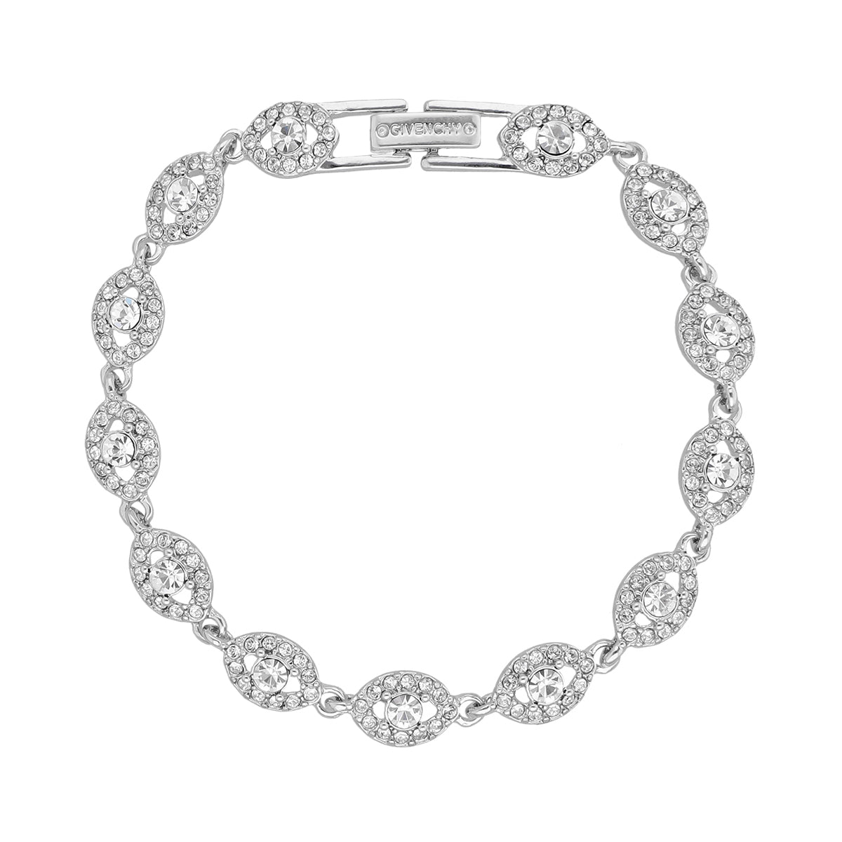 PULSERA GIVENCHY COLOR PLATEADO FORMA CIRCULAR 60511313