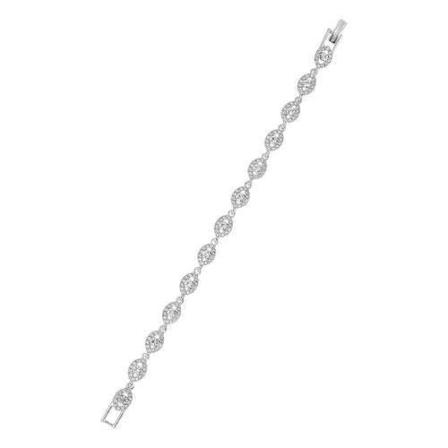 PULSERA GIVENCHY COLOR PLATEADO FORMA CIRCULAR 60511313