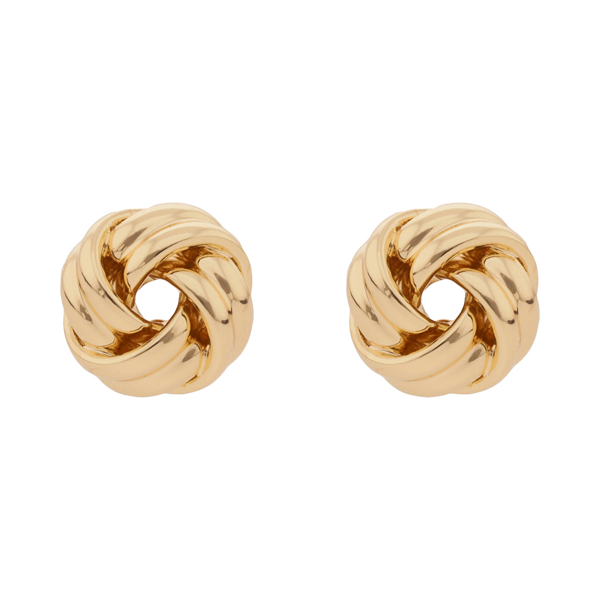 ARETES RALPH LAUREN COLOR DORADO FORMA NUDO 60511515