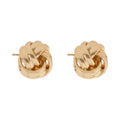 ARETES RALPH LAUREN COLOR DORADO FORMA NUDO 60511515