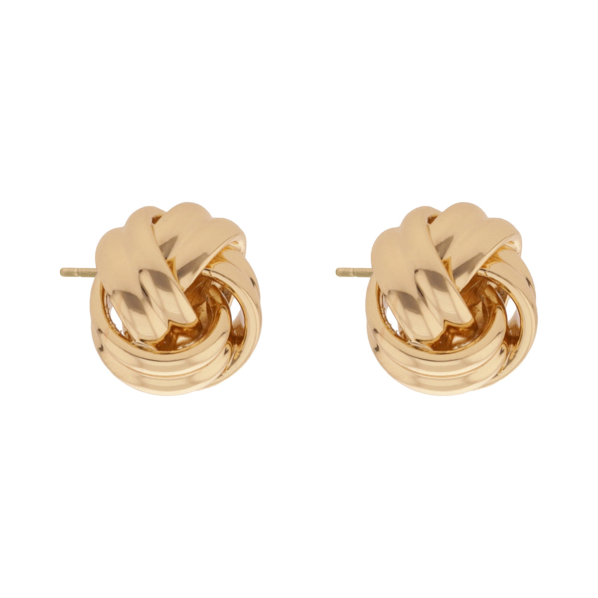 ARETES RALPH LAUREN COLOR DORADO FORMA NUDO 60511515