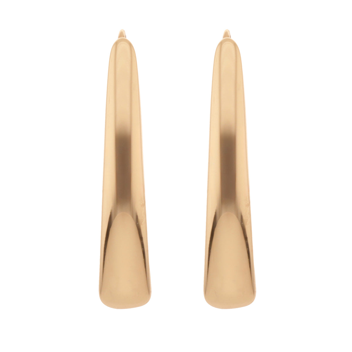 ARETES RALPH LAUREN COLOR DORADO FORMA IRREGULAR 60511524
