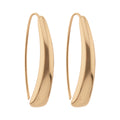 ARETES RALPH LAUREN COLOR DORADO FORMA IRREGULAR 60511524