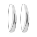 ARETES RALPH LAUREN COLOR PLATEADO FORMA IRREGULAR 60511537