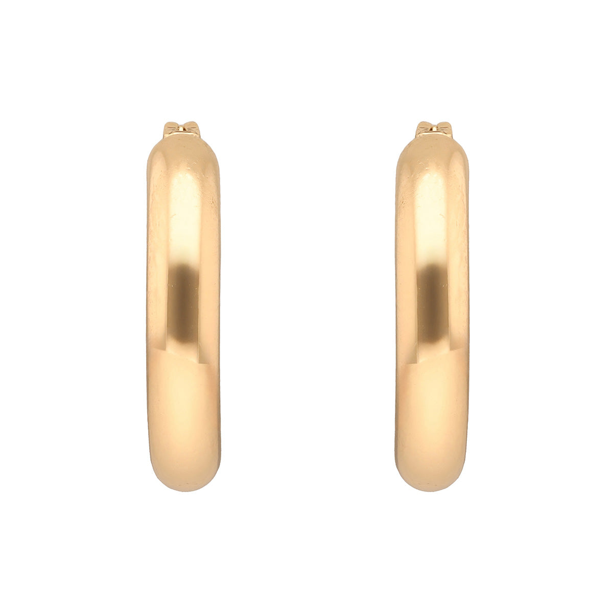 ARETES RALPH LAUREN CASSANDRA DORADO