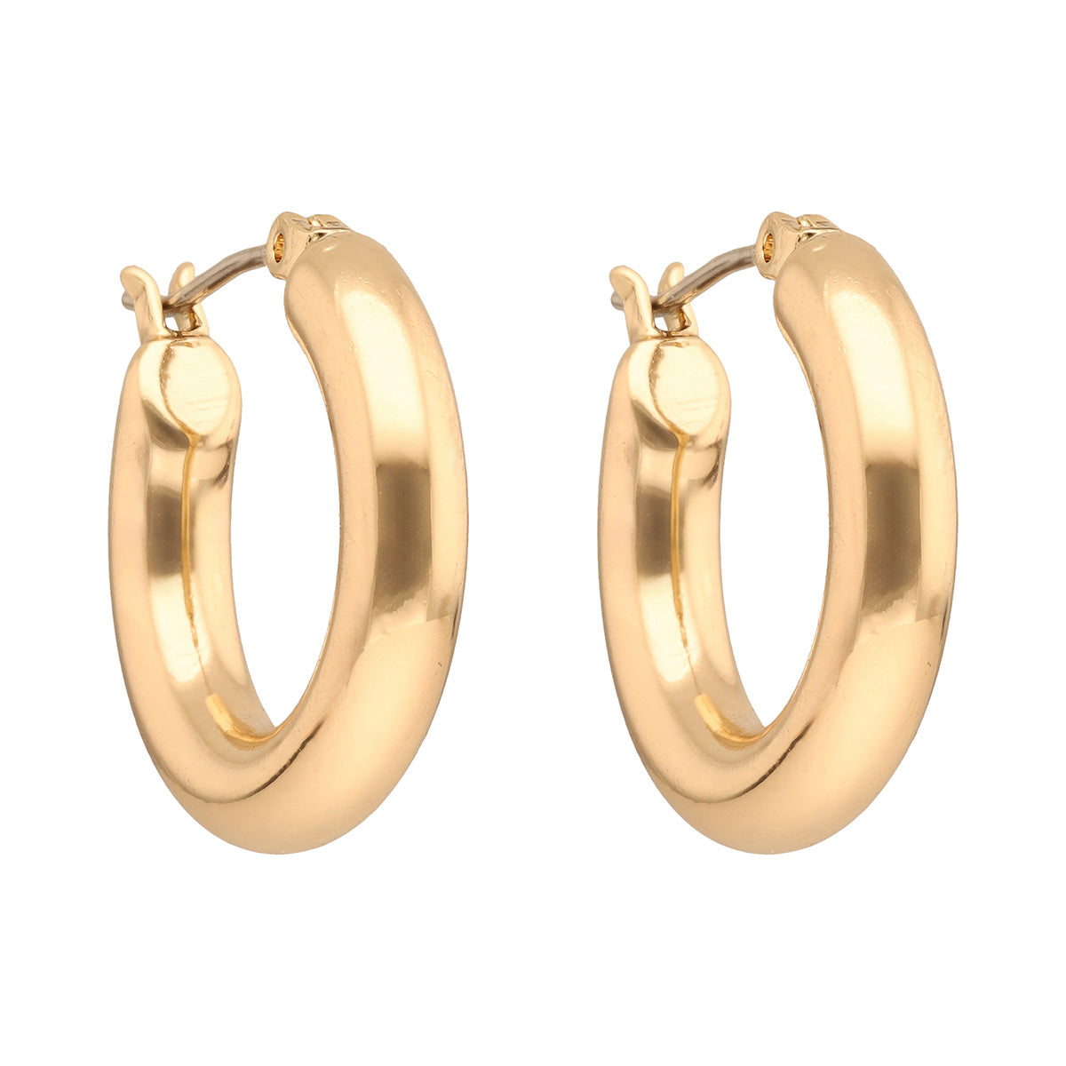 ARETES RALPH LAUREN CASSANDRA DORADO