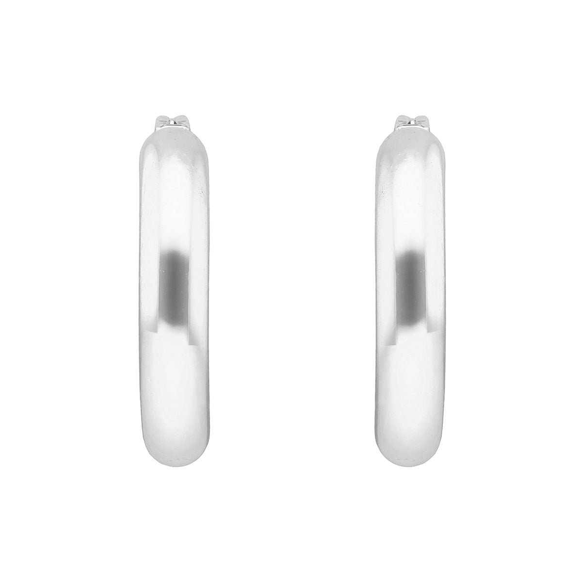 ARETES RALPH LAUREN CASSANDRA PLATEADO