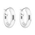ARETES RALPH LAUREN CASSANDRA PLATEADO